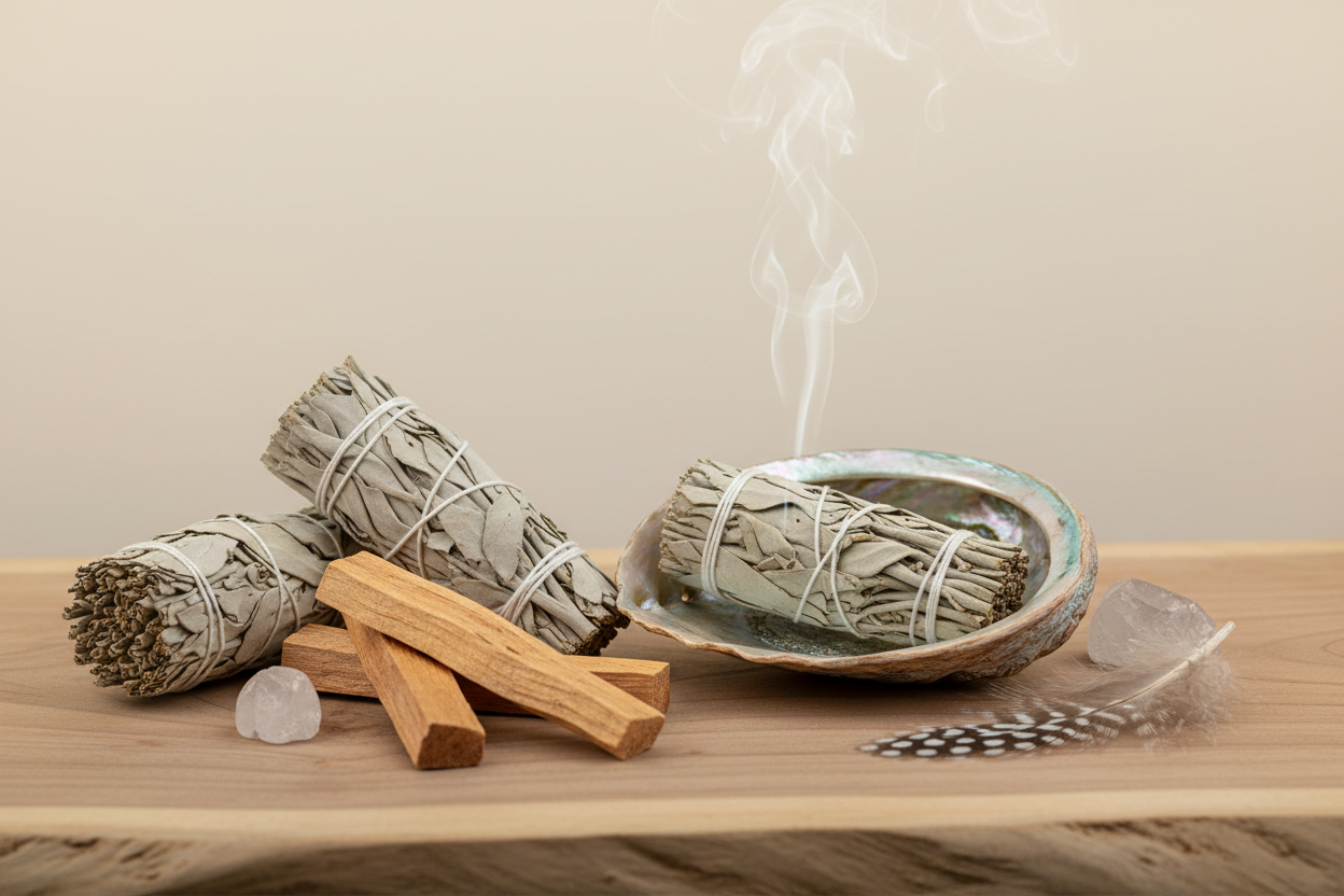 Sage & Smudge & Ritual Bowls