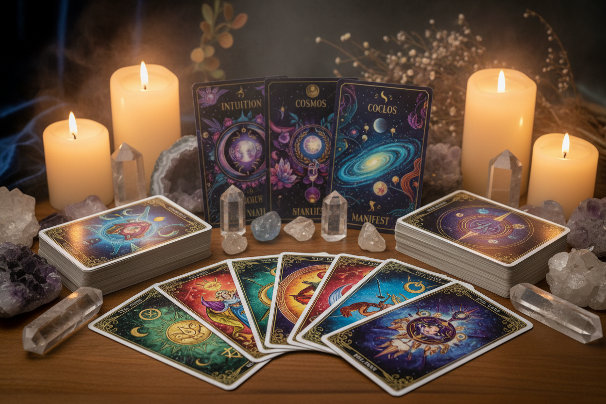 Tarot & Oracle Cards