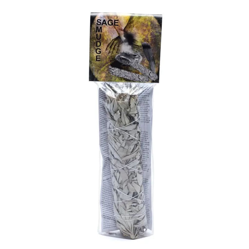 White Sage Smudge Stick L - Single
