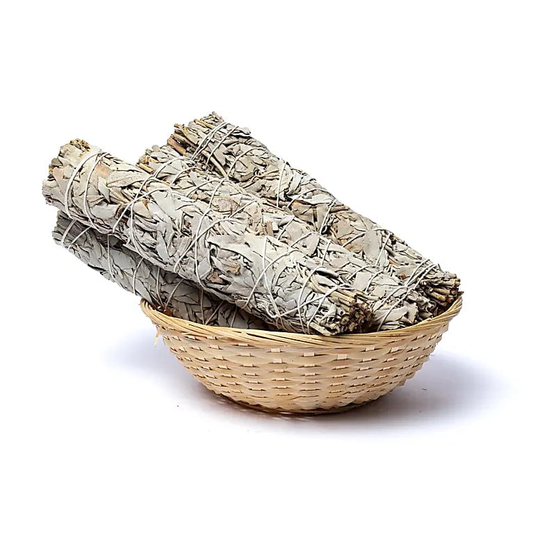 White Sage Smudge Stick XL