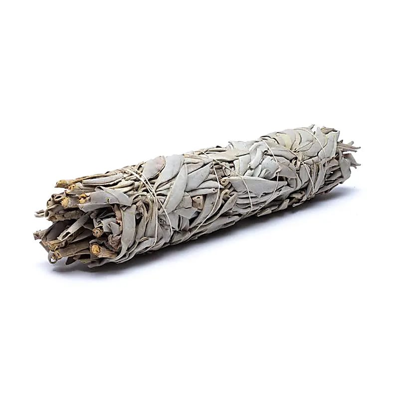White Sage Smudge Stick L - Single
