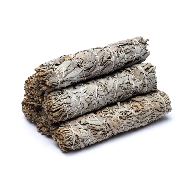 White Sage Smudge Stick XL