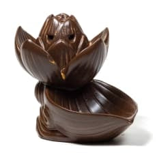 Backflow waterfall incense burner Lotus