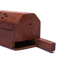 Incense Box Burner – 7 Chakras