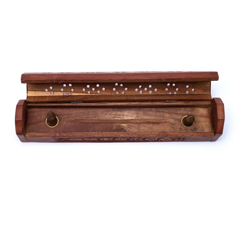 Incense Box Burner – 7 Chakras